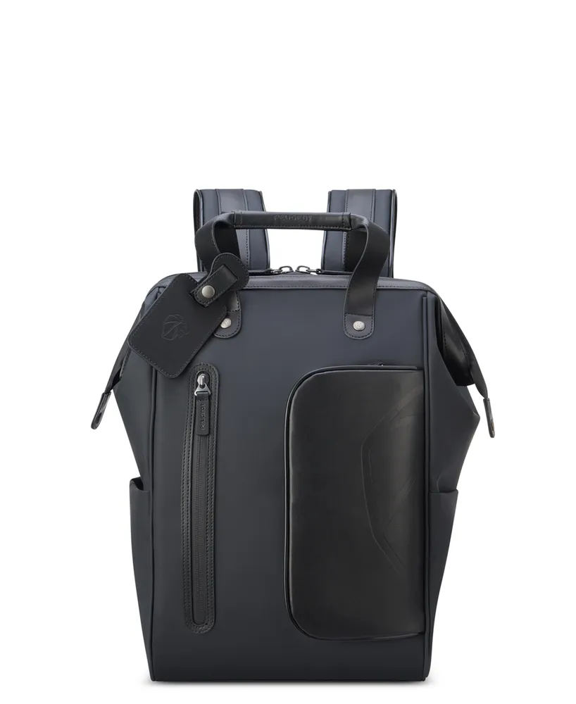 Peugeot Voyages Backpack Tote Bag