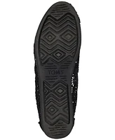 Toms Women's Alpargata 3.0 Slip On Flats