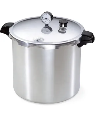 National Presto Industries 23-Quart Pressure Canner and Cooker