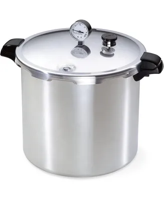 Presto National Industries 23-Quart Pressure Canner and Cooker