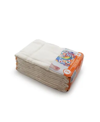 Kanga Care rayon from Bamboo Prefold Cloth Diapers (6pk