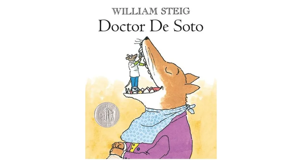 Doctor De Soto by William Steig