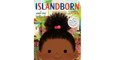 Islandborn by Junot Diaz