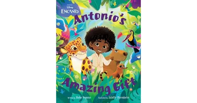 Antonio's Amazing Gift: An Encanto Picture Book by Disney Books