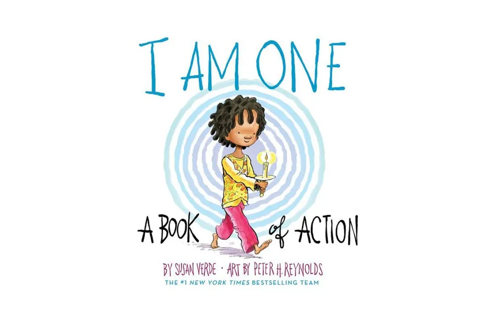 I Am One: A Book of Action by Susan Verde