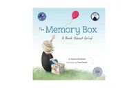 The Memory Box: A Book About Grief by Joanna Rowland