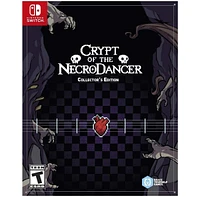 Crypt of The Necrodancer: Collector's Edition - Nintendo Switch