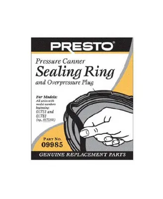 Presto 01370 8-Quart Stainless Steel Pressure Cooker - Macy's