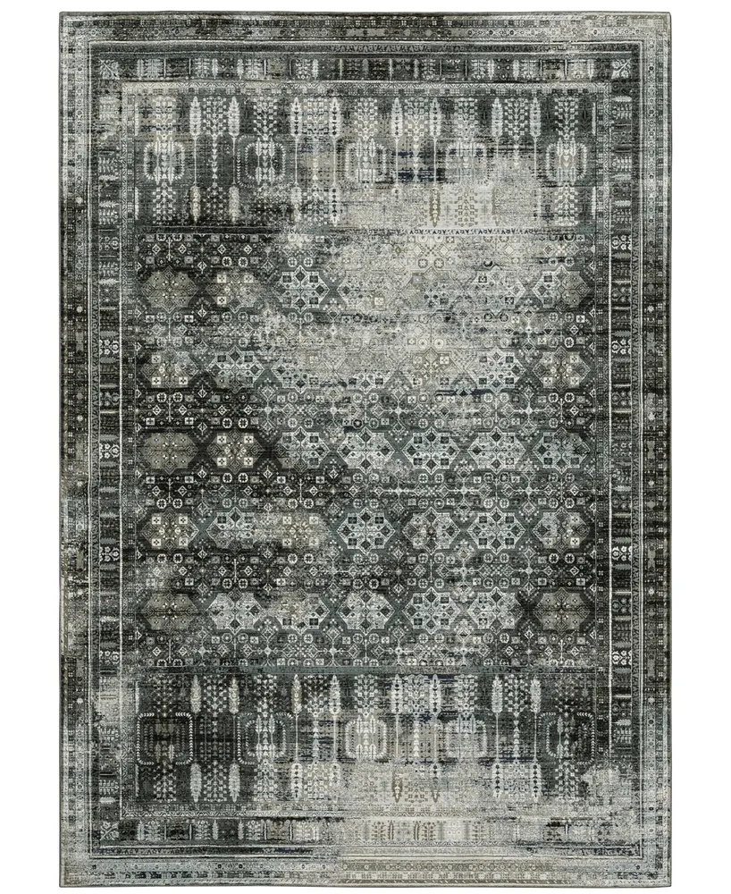 Km Home Astral 070ASL 9'10" x 12'10" Area Rug