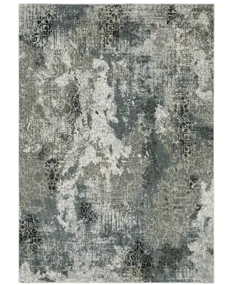 Km Home Astral 001ASL 9'10" x 12'10" Area Rug