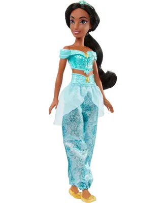 Disney Princess Jasmine Fashion Doll - Multi