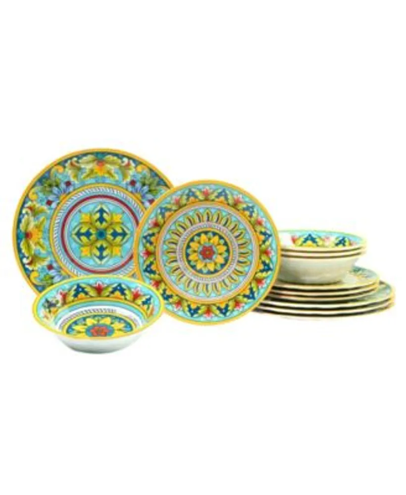 Certified Palermo Melamine Dinnerware Collection