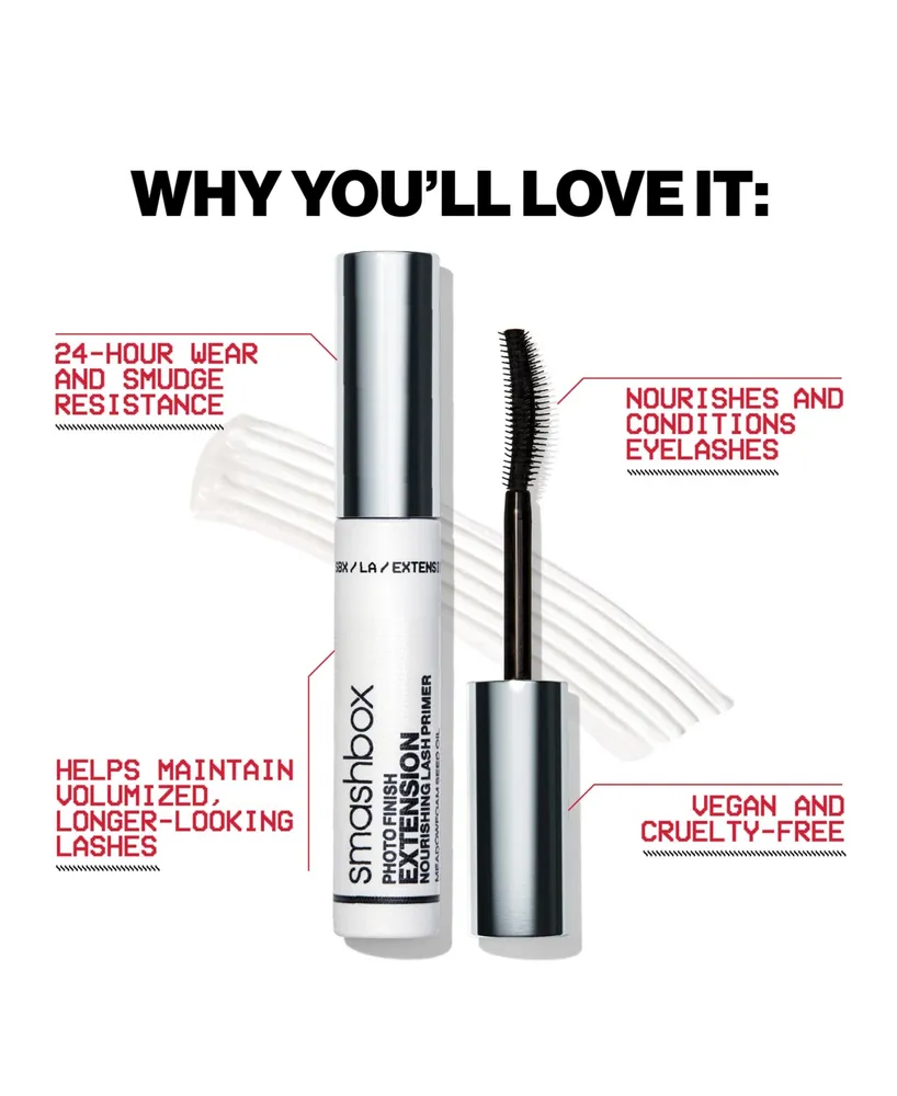 Smashbox Photo Finish Extension Nourishing Lash Primer