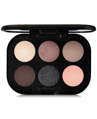 Mac Connect In Colour Eye Shadow Palette - Encrypted Kryptonite