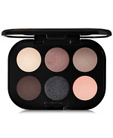 Mac Connect In Colour Eye Shadow Palette - Encrypted Kryptonite