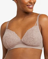 Maidenform M Soft Support Bralette DM2314