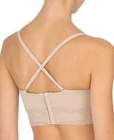 Natori Women's Bliss Perfection Strapless Contour Underwire Bra 729154
