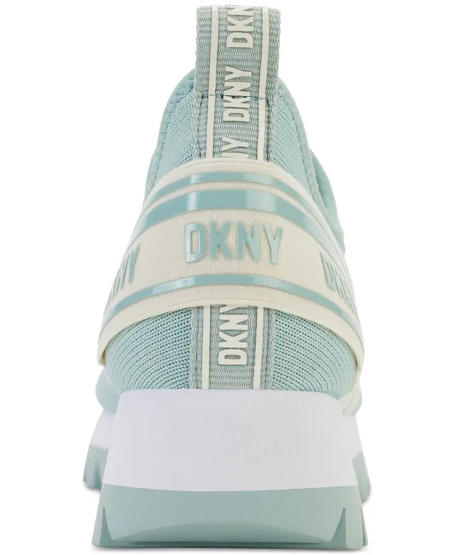 Dkny Women's Maida Lace-Up Low-Top Running Sneakers