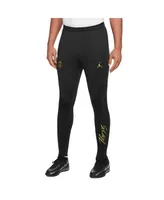 Men's Jordan Black Paris Saint-Germain Strike Performance Training Pants