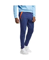 Men's adidas Navy New York City Fc Club Travel Pants