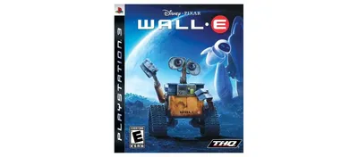 Wall-e - PlayStation 3