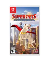 U & I Entertainment Dc League of Super Pets: The Adventures of Krypto and Ace - Nintendo Switch
