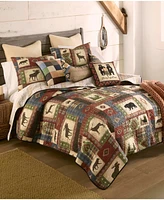 Donna Sharp Forest Grove Piece Quilt Set