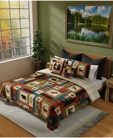 Donna Sharp Forest Grove Piece Quilt Set