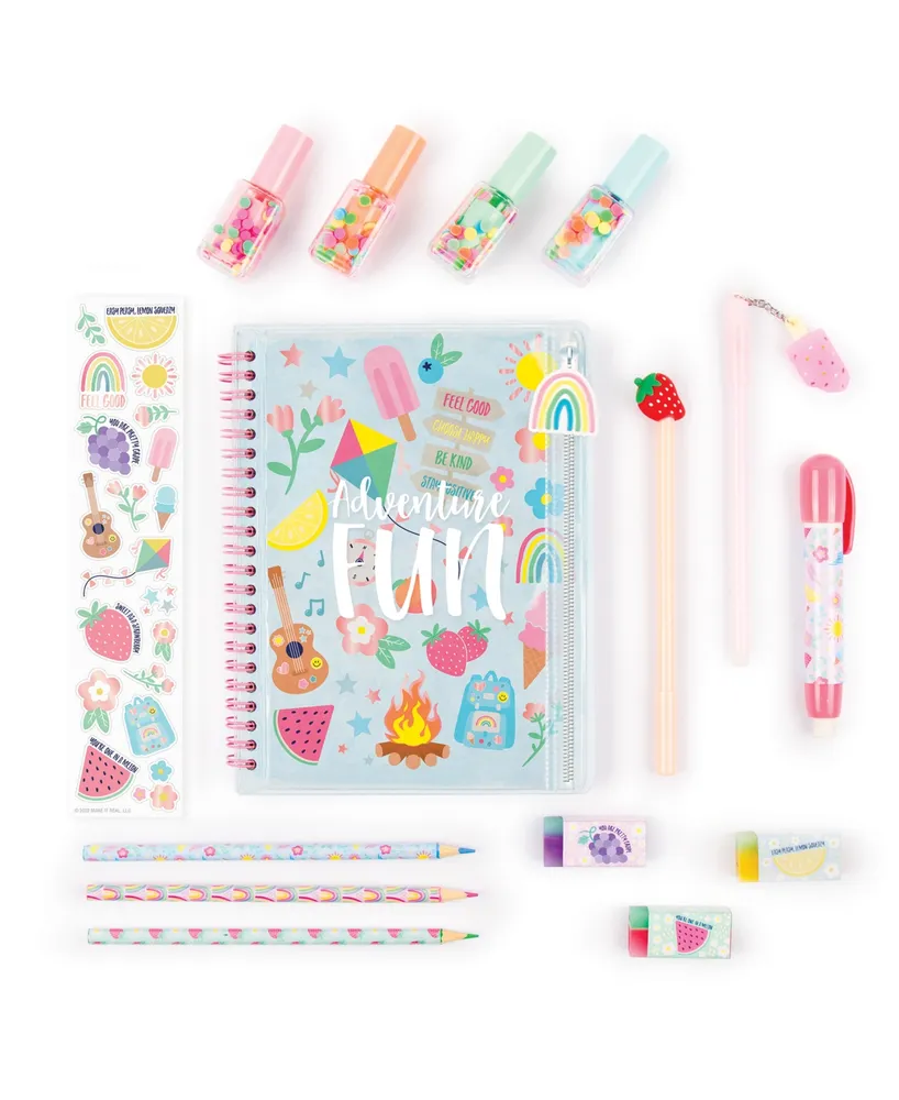 Adventure Fun Stationery Set