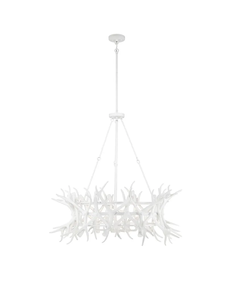 Savoy House Daniels 8-Light Chandelier