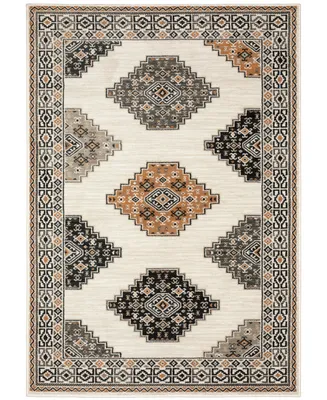 Jhb Design Dalton 640DTN 7'10" x 10' Area Rug