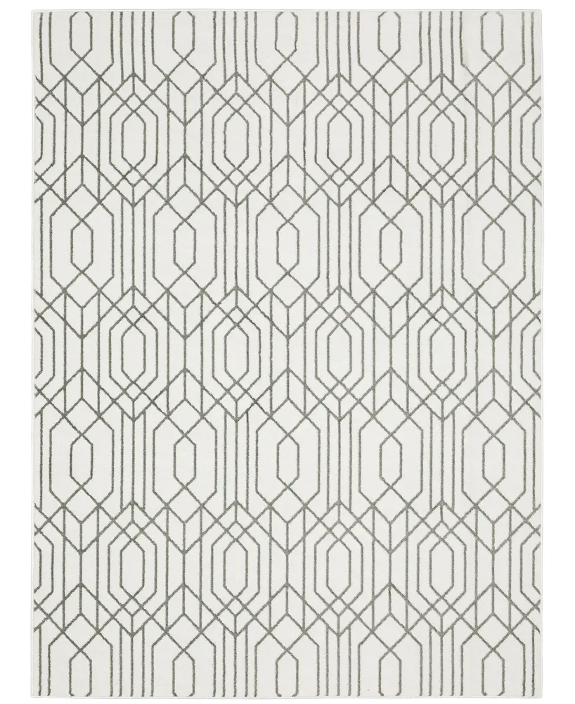 Jhb Design Ynez 4158YZ 5'3" x 7'6" Area Rug