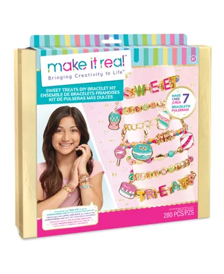 Sweet Treats Diy (do it yourself) Bracelet Kit