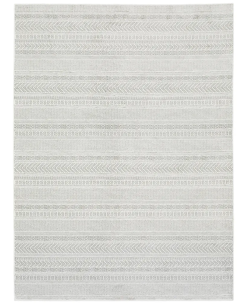 Jhb Design Ynez 4929YZ 7'10" x 10'10" Area Rug