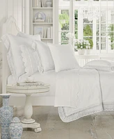 Piper & Wright Samantha Quilt, King