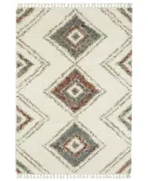 Jhb Design Vertical Shag Vls07a Area Rug