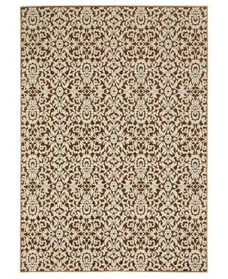 Jhb Design Captivate CPV02 5'3" x 7'6" Area Rug