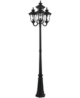 Livex Oxford Light Outdoor Post Light