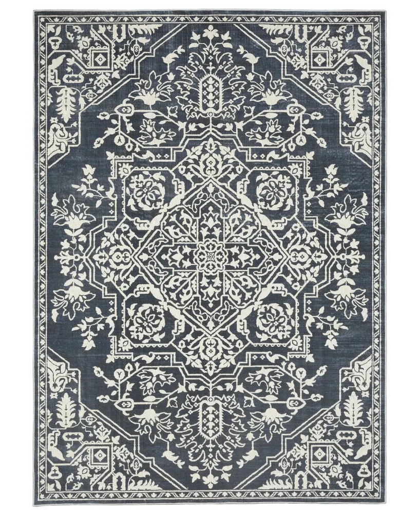 Jhb Design Captivate CPV10 3'10" x 5'5" Area Rug