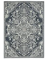 Jhb Design Captivate CPV10 3'10" x 5'5" Area Rug