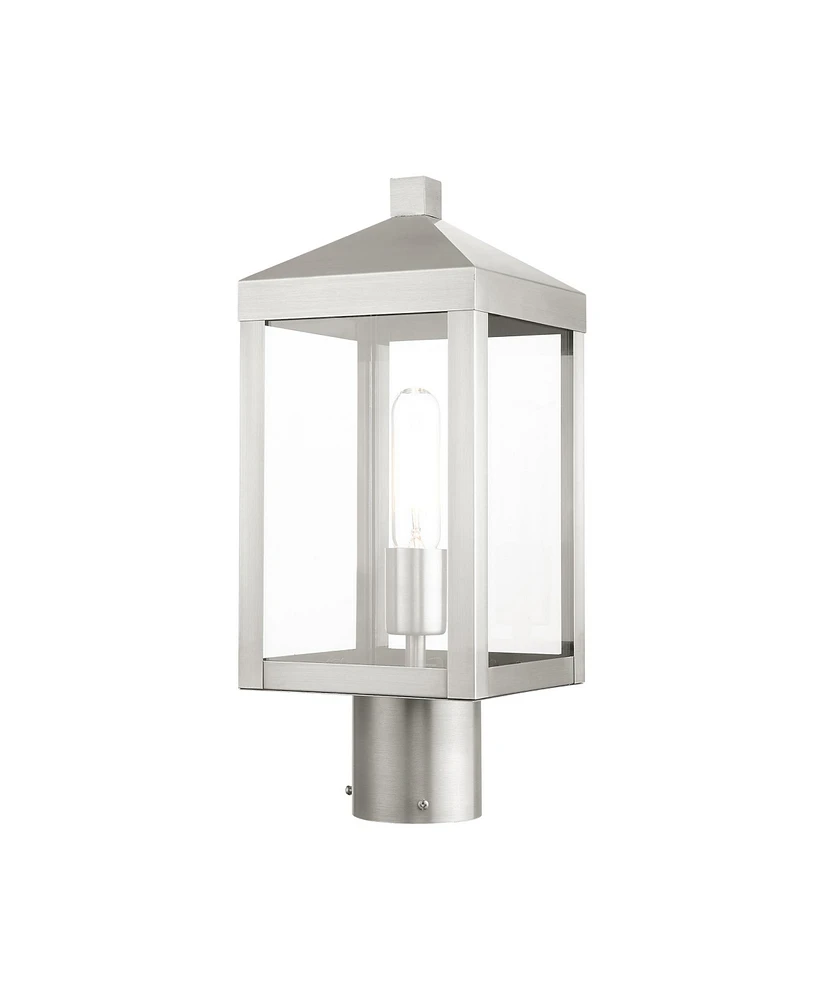 Livex Nyack Light Outdoor Post Top Lantern