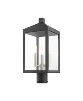 Livex Nyack Light Outdoor Post Top Lantern