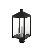 Livex Nyack Light Outdoor Post Top Lantern