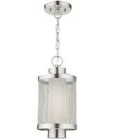 Livex Nottingham 1 Light Pendant