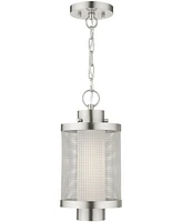 Livex Nottingham 1 Light Pendant