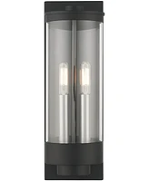 Livex Hillcrest 2 Light Outdoor Wall Lantern