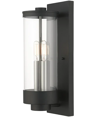 Livex Hillcrest 2 Light Outdoor Wall Lantern