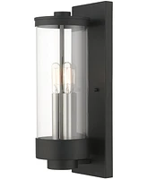 Livex Hillcrest 2 Light Outdoor Wall Lantern