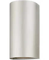 Livex Bond 1 Light Outdoor and Indoor Ada Medium Sconce