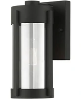 Livex Sheridan Light Outdoor Wall Lantern
